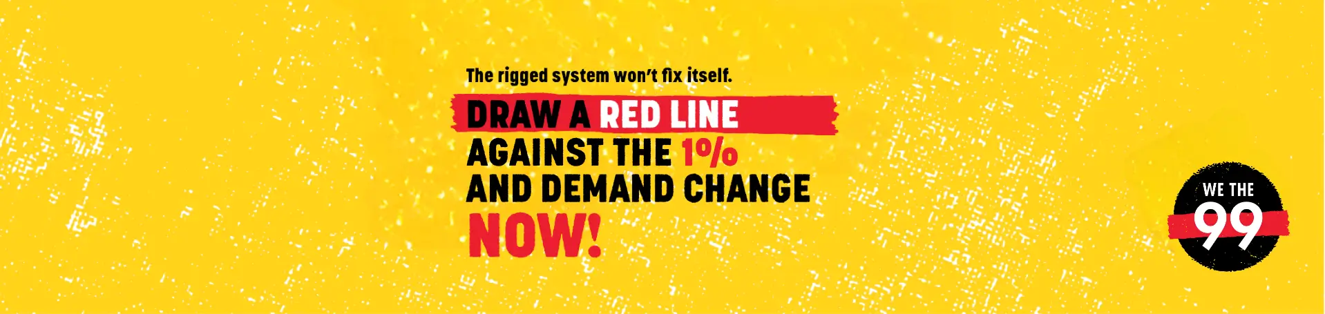 The global economy serves the few, not the many, causing inequality, debt, and crisis. The G20 Summit in Johannesburg is just 99 days away, and we're seizing this moment to build a powerful global movement for economic justice.