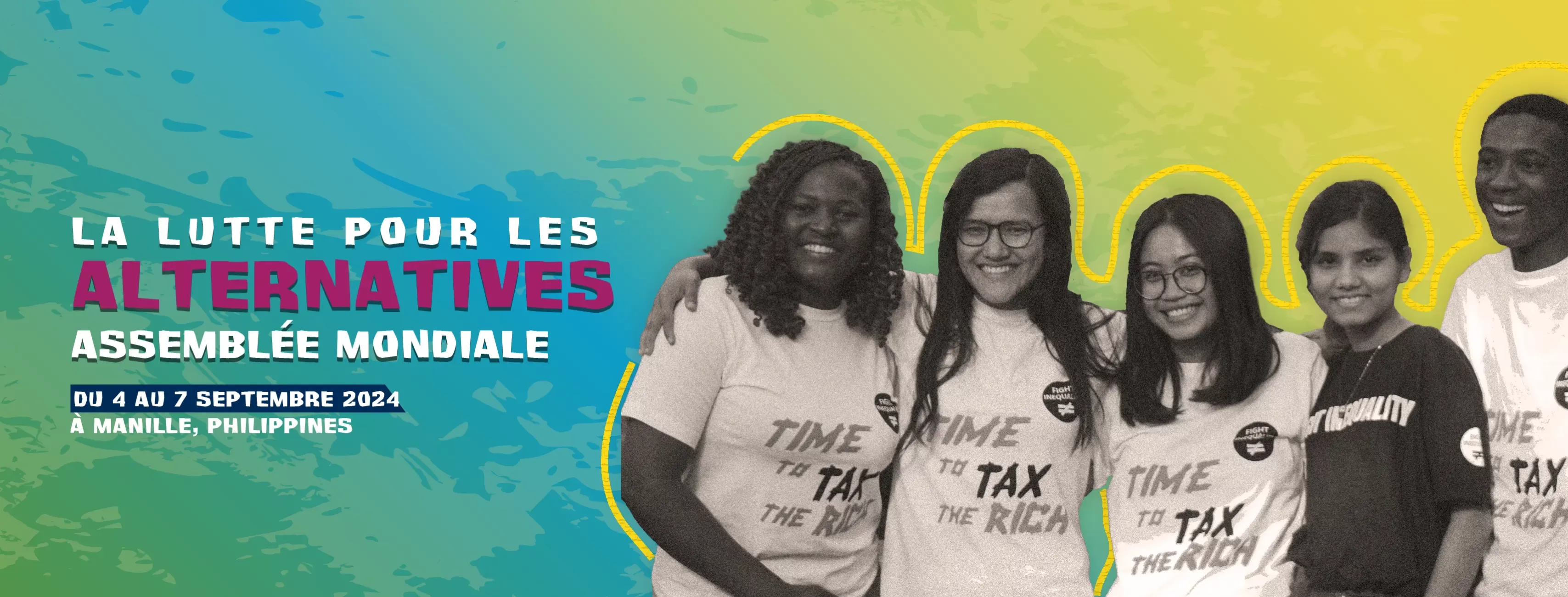 Únete a la Lucha por las Alternativas