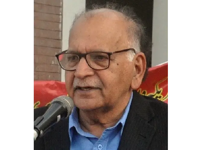 Farooq Tariq, Fight Inequality Alliance