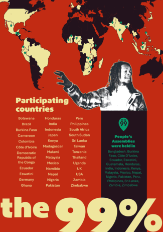 Participating countries