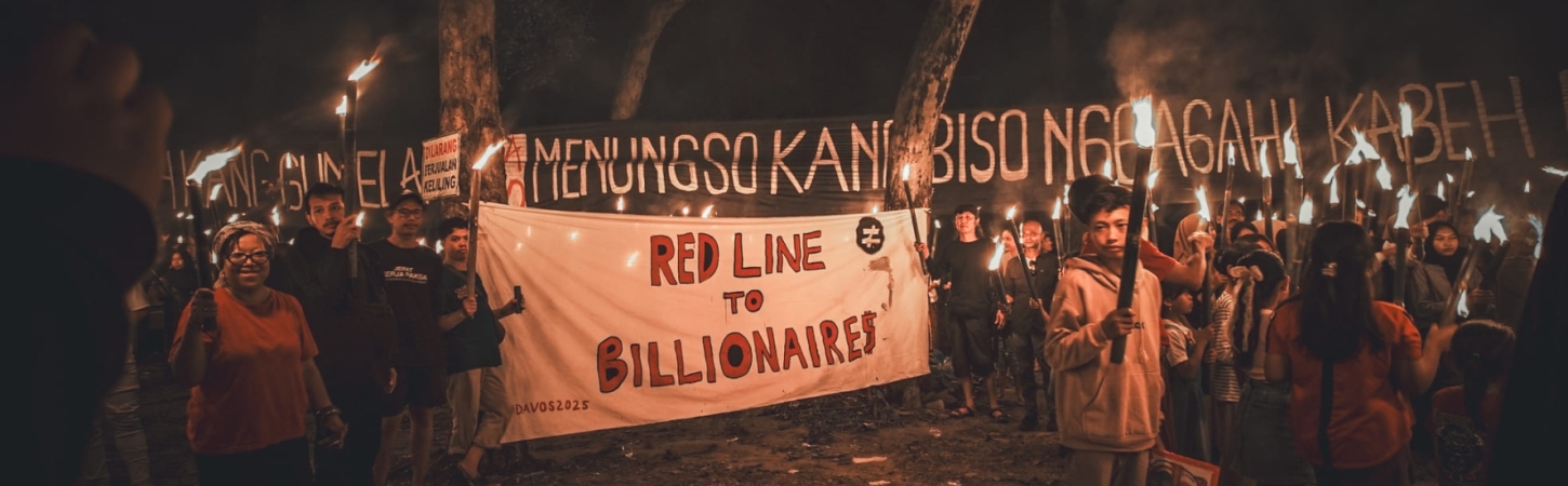 99 jours jusqu’au G20 – Nous, les 99%, nous rassemblons pour une nouvelle économie