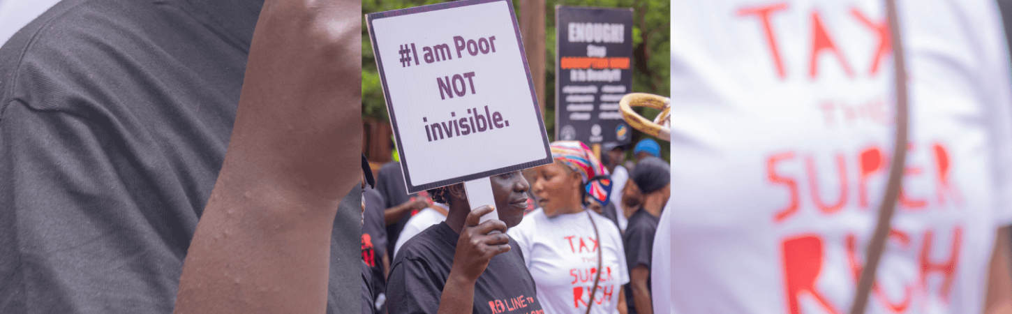 Fight Inequality Alliance Zambia demands action against rising cost of living