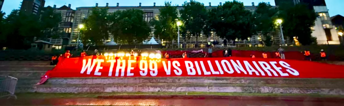 From Vision to Reality: Building the World for the 99%