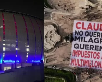 Two continents, one demand: call time on extreme wealth, austerity