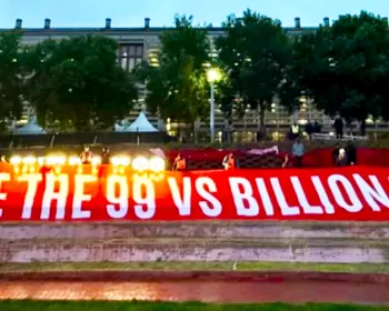 De una visión a la realidad: construyendo un mundo para el 99 %