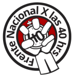 Frente Nacional X Las 40 hrs