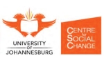 University of Johannesburg Center for Social Change